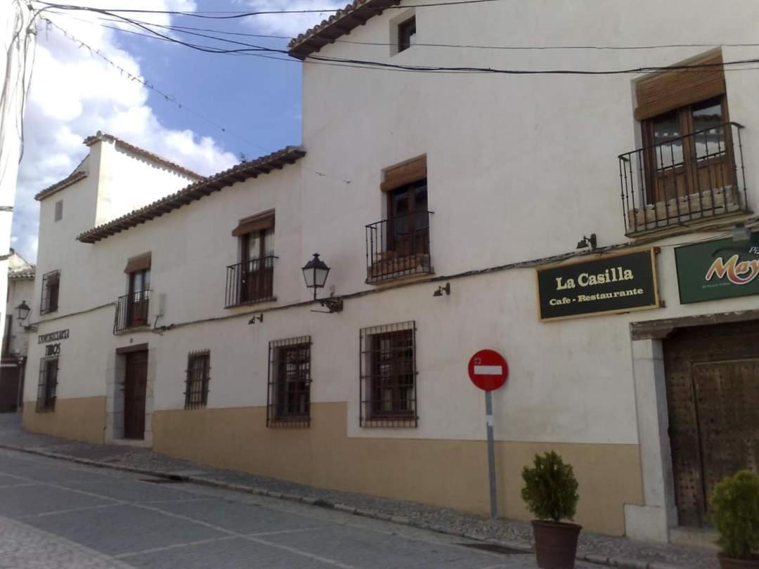 Casas Recuero Apartment Chinchon Exterior photo